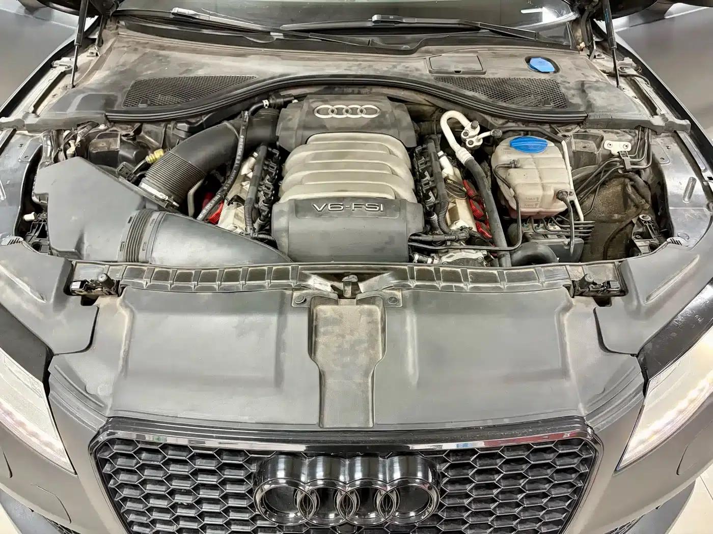 Audi A7 2014 35 FSI quattro Technology Edition — миниатюра 14