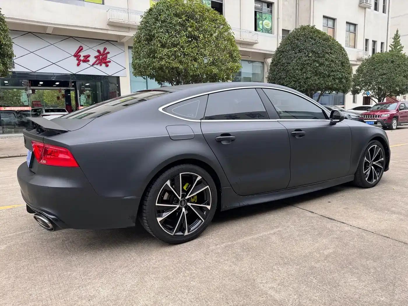 Audi A7 2014 35 FSI quattro Technology Edition — миниатюра 16