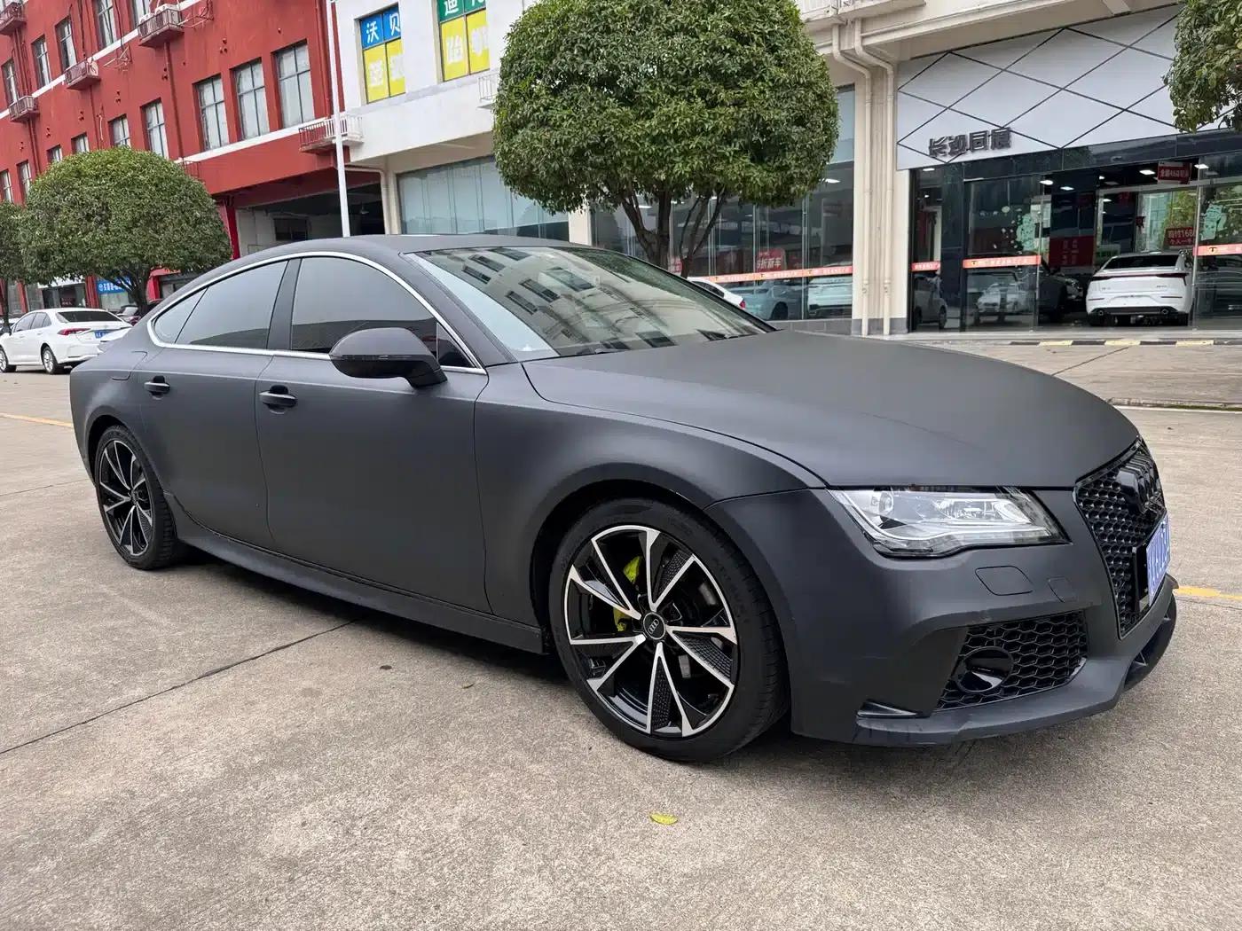 Audi A7 2014 35 FSI quattro Technology Edition — миниатюра 3