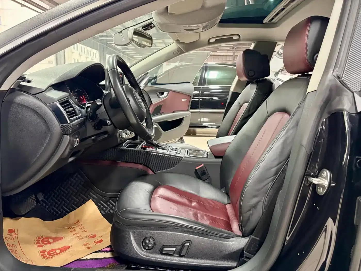 Audi A7 2014 35 FSI quattro Technology Edition — миниатюра 4