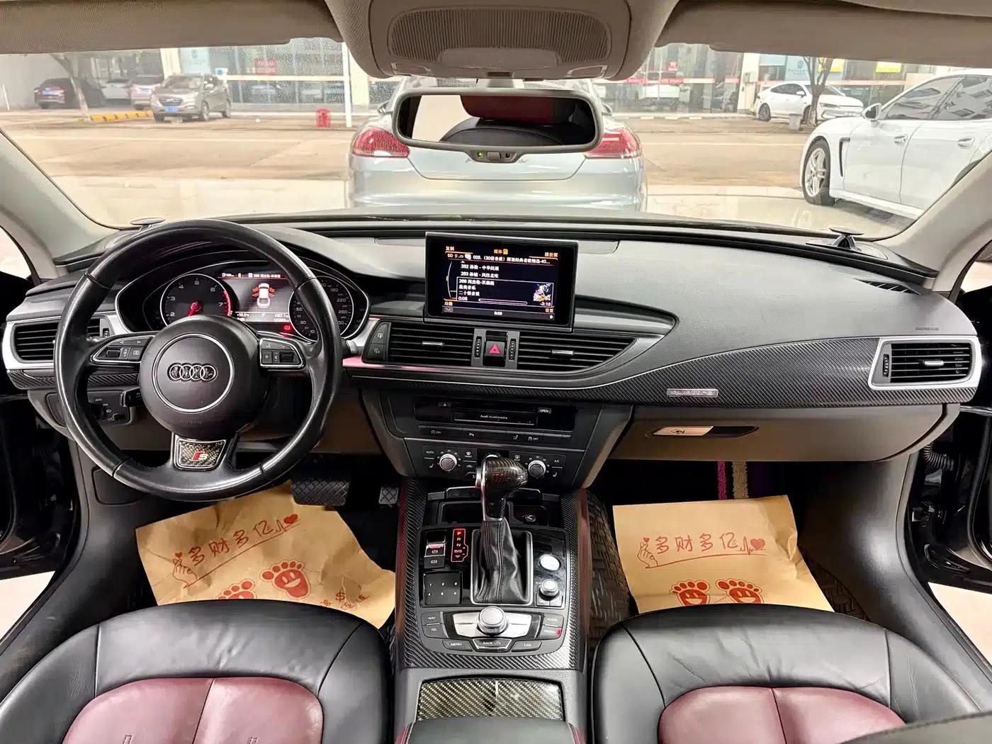 Audi A7 2014 35 FSI quattro Technology Edition — миниатюра 5