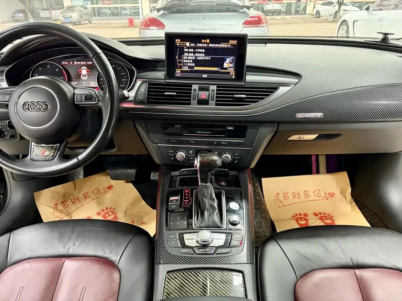 Audi A7 2014 35 FSI quattro Technology Edition — миниатюра 6