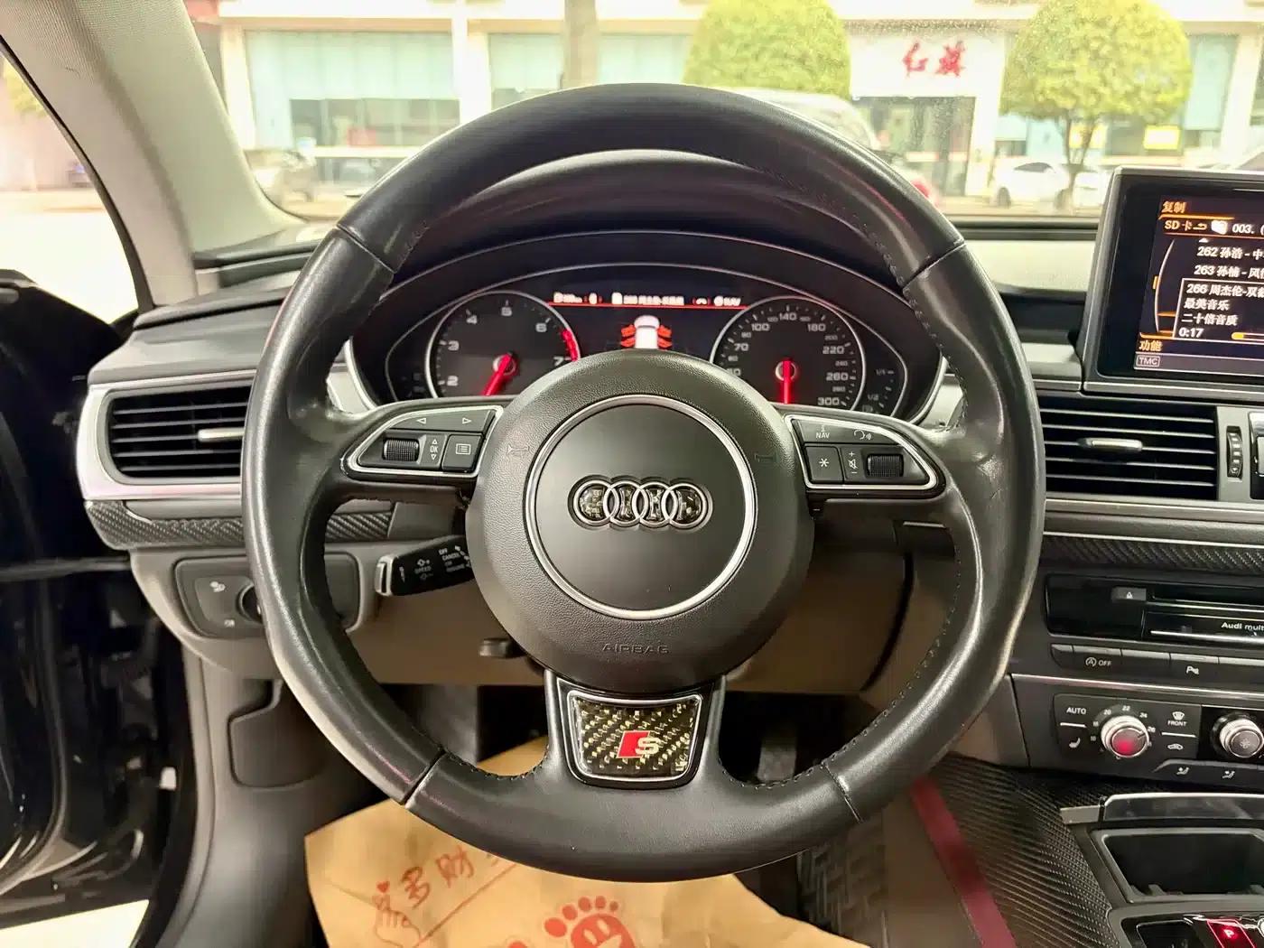 Audi A7 2014 35 FSI quattro Technology Edition — миниатюра 7