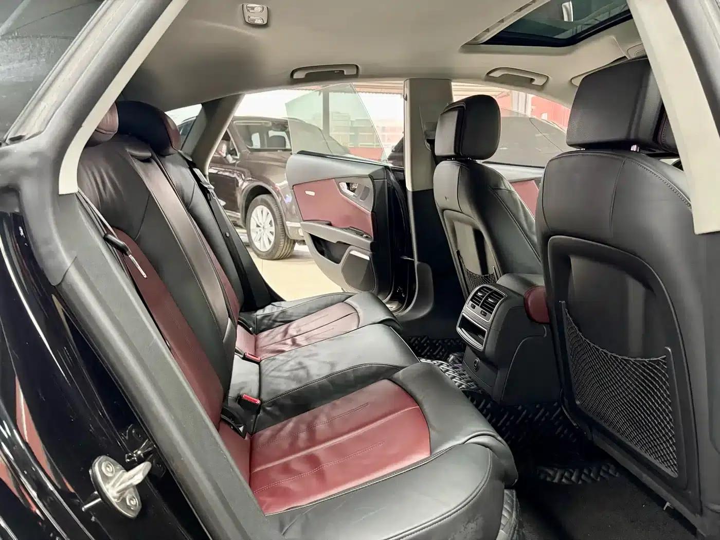 Audi A7 2014 35 FSI quattro Technology Edition — миниатюра 10