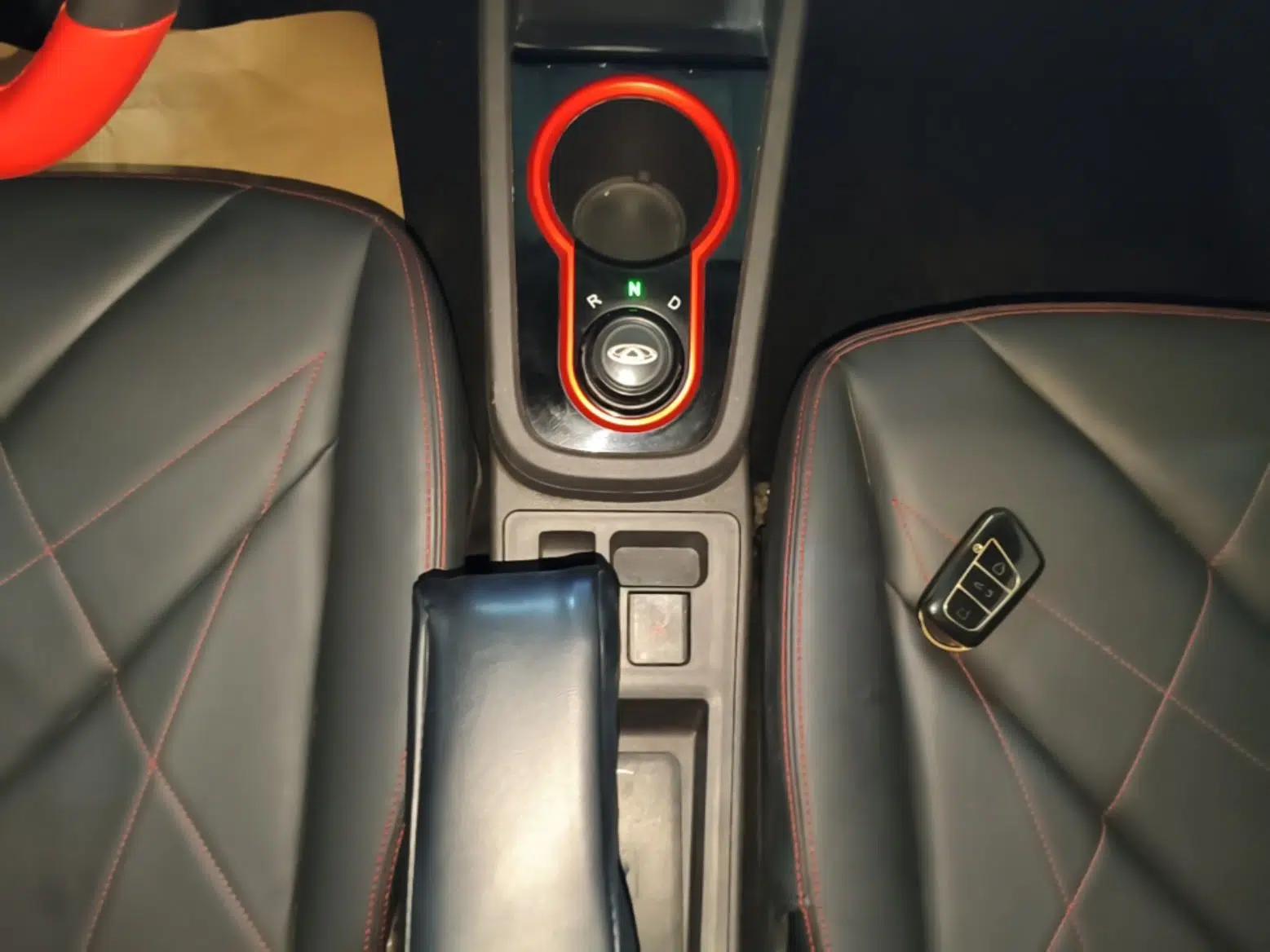 Chery QQ Little Ant 2021 200 000-Yuan Ant Fan Edition Oxygen Version Lithium-Ion Battery 301 km — миниатюра 16