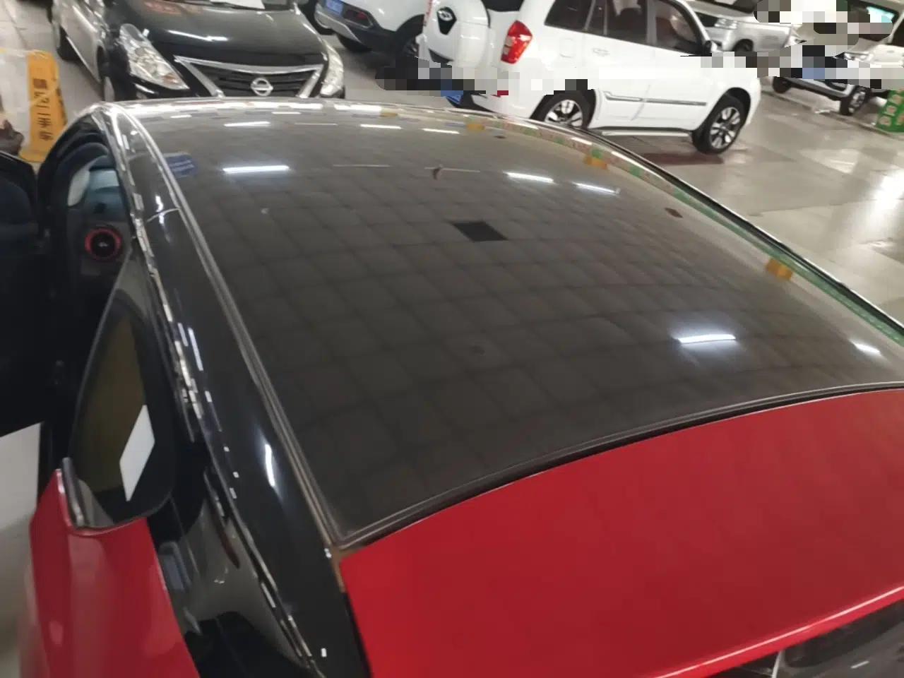Chery QQ Little Ant 2021 200 000-Yuan Ant Fan Edition Oxygen Version Lithium-Ion Battery 301 km — миниатюра 7