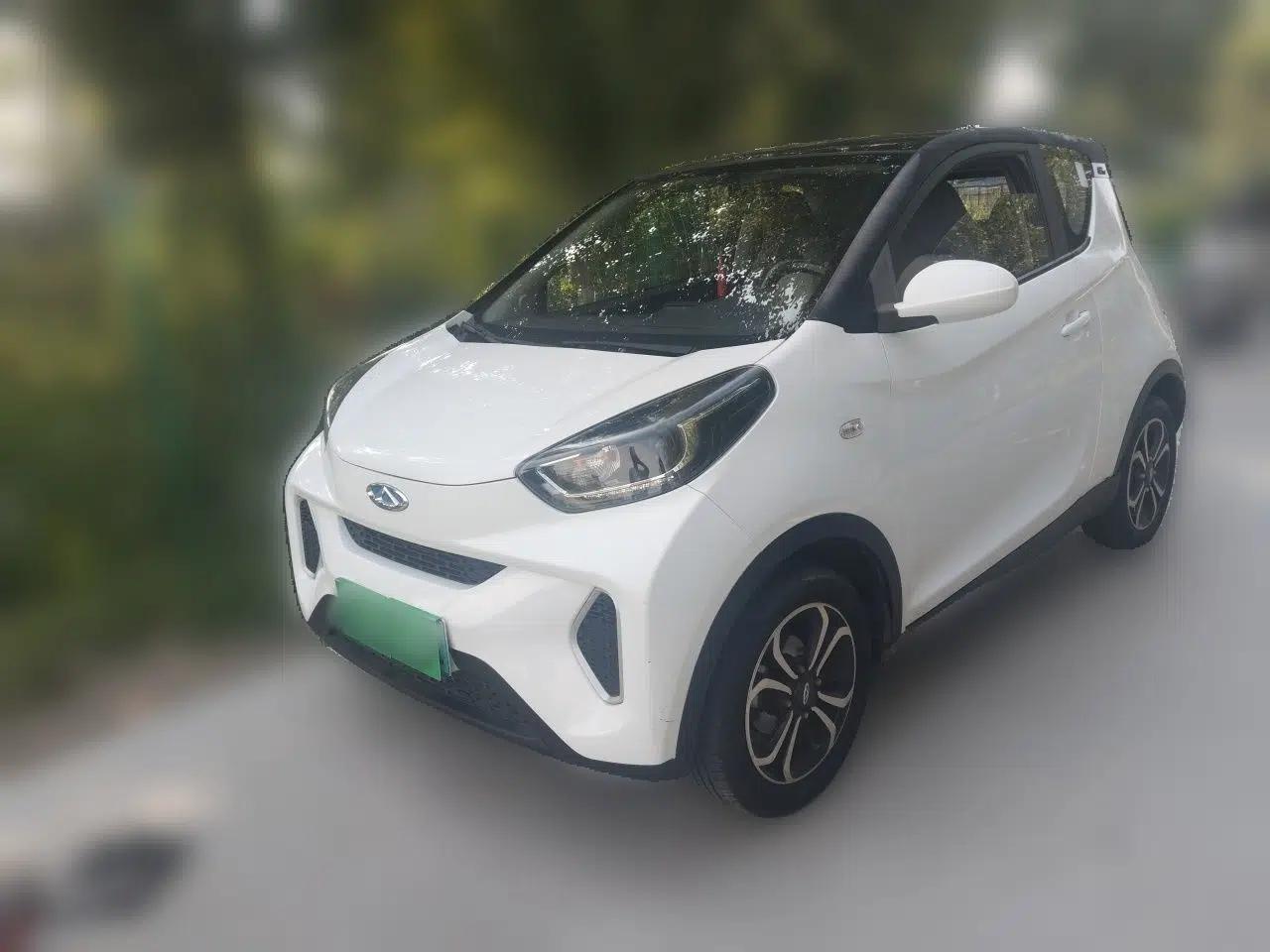 Chery QQ Little Ant 2019 4-Seater Smart Edition 30.6 kWh — миниатюра 1
