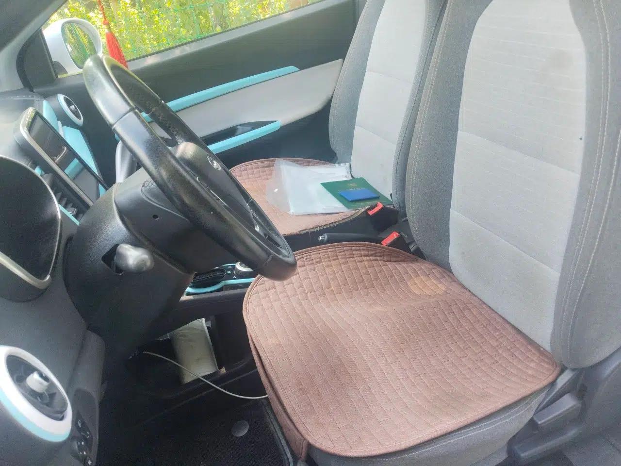 Chery QQ Little Ant 2019 4-Seater Smart Edition 30.6 kWh — миниатюра 15
