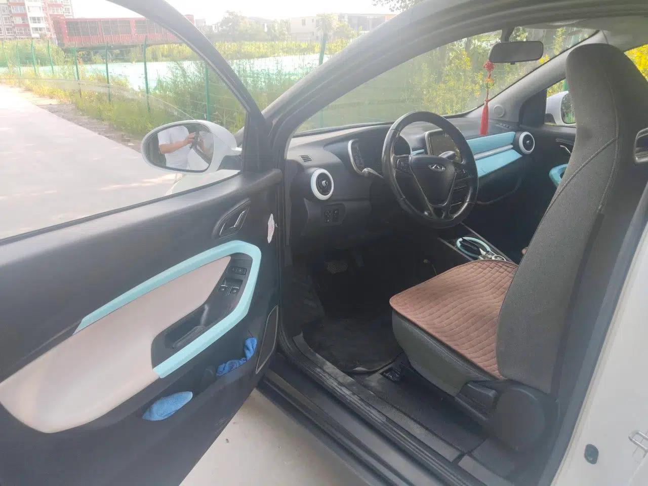 Chery QQ Little Ant 2019 4-Seater Smart Edition 30.6 kWh — миниатюра 16