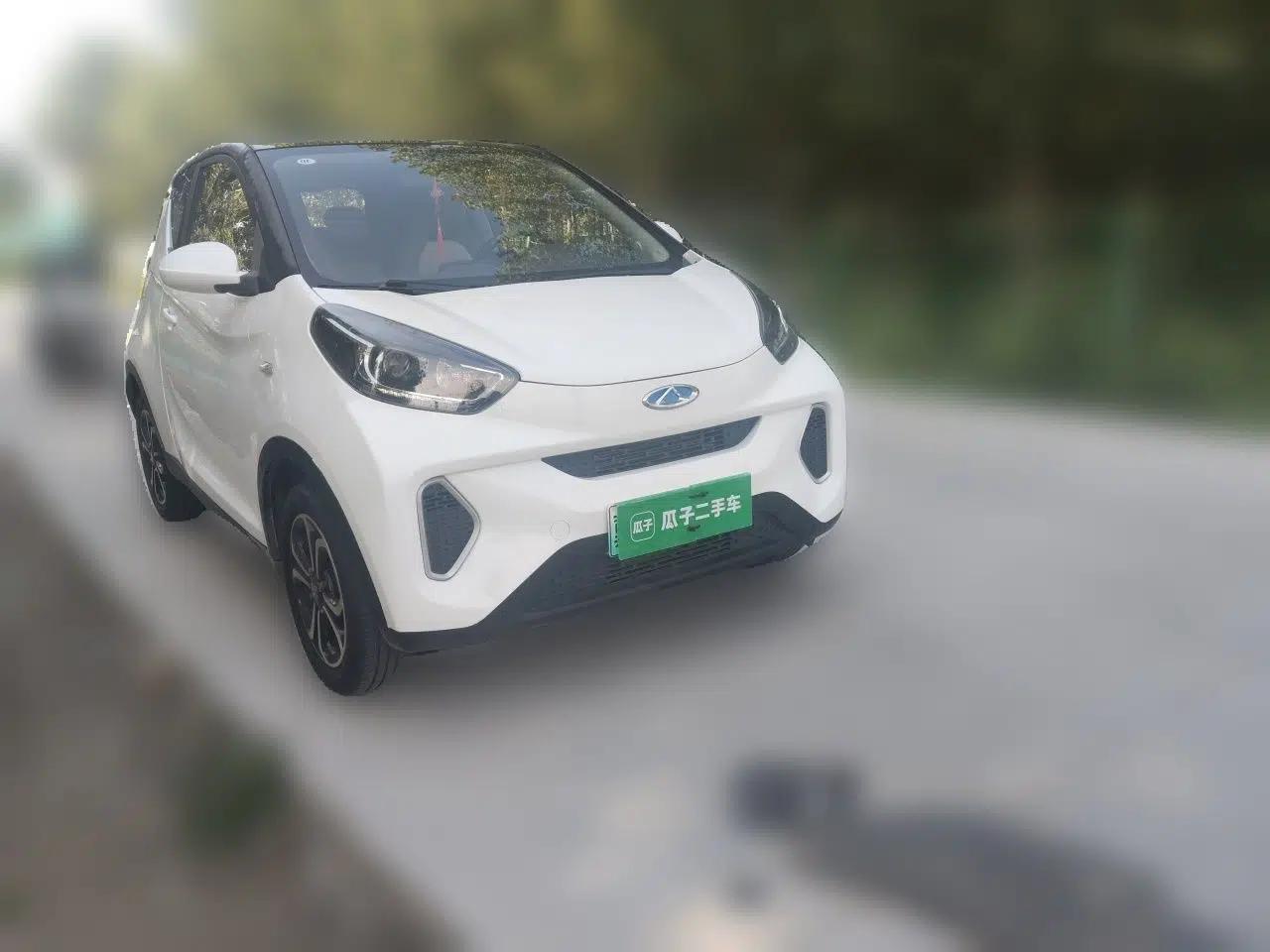 Chery QQ Little Ant 2019 4-Seater Smart Edition 30.6 kWh — миниатюра 3