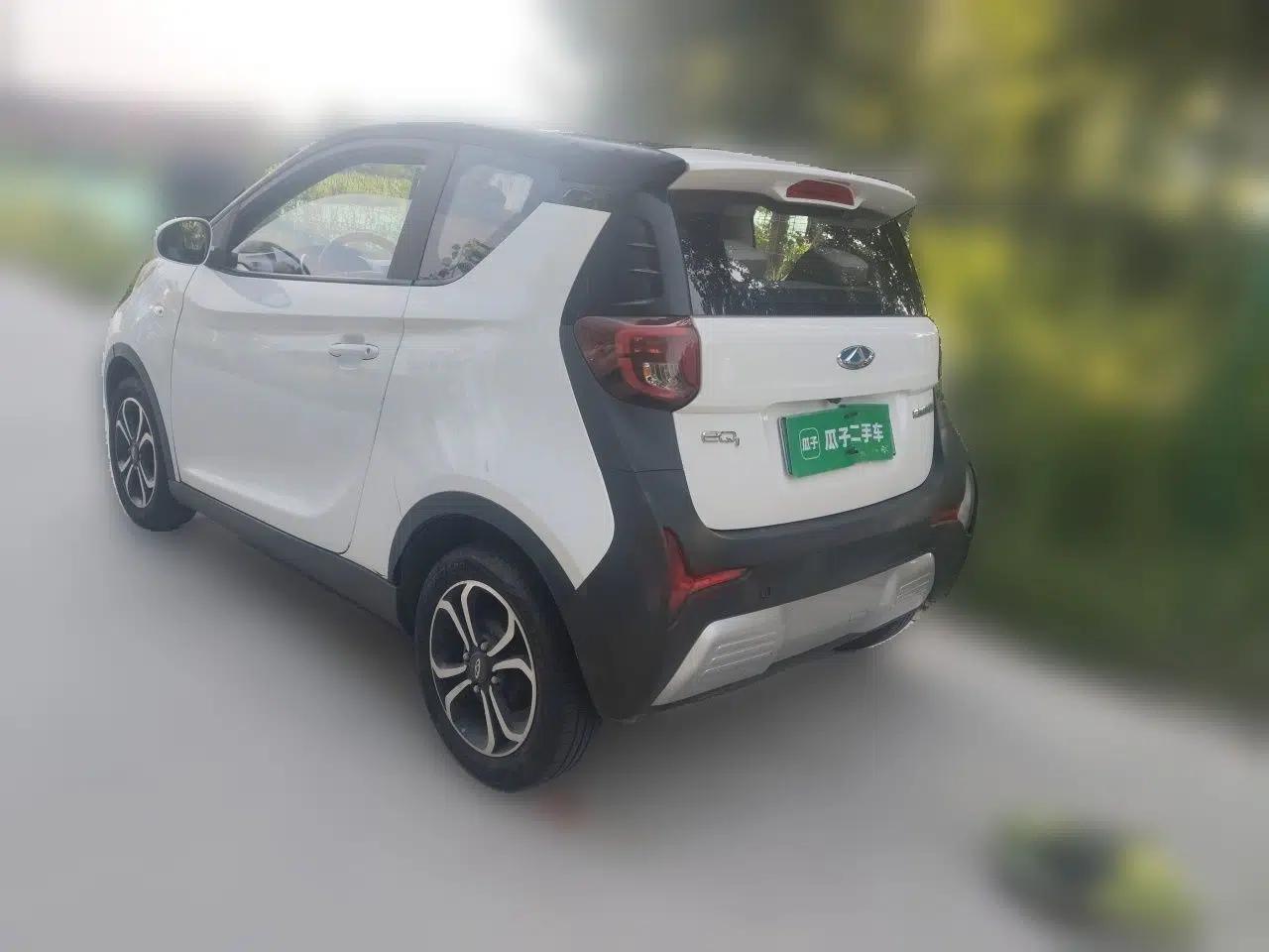 Chery QQ Little Ant 2019 4-Seater Smart Edition 30.6 kWh — миниатюра 4