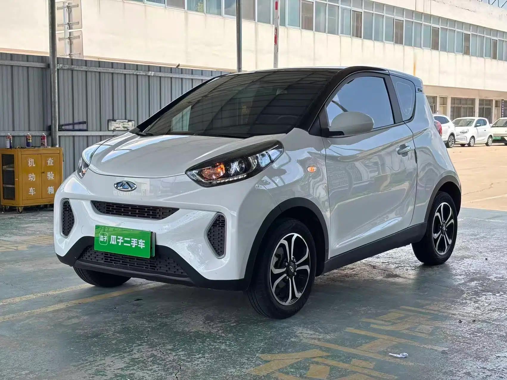 Chery QQ Little Ant 2021 150 000 Yuan "Ant Fan" Edition New Ant Cool Version Lithium-Ion Battery — миниатюра 1