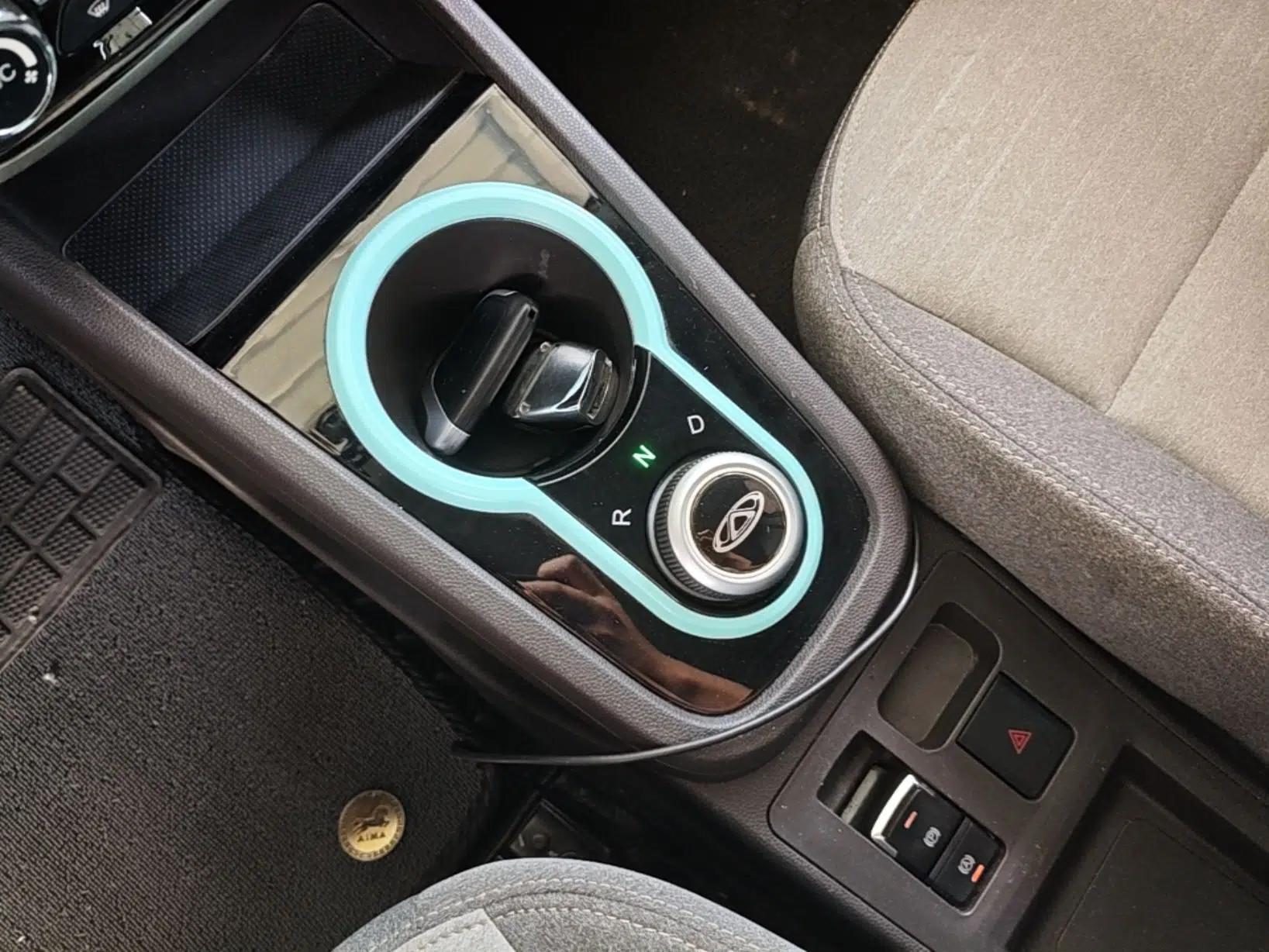 Chery QQ Little Ant 2021 150 000 Yuan "Ant Fan" Edition New Ant Cool Version Lithium-Ion Battery — миниатюра 16