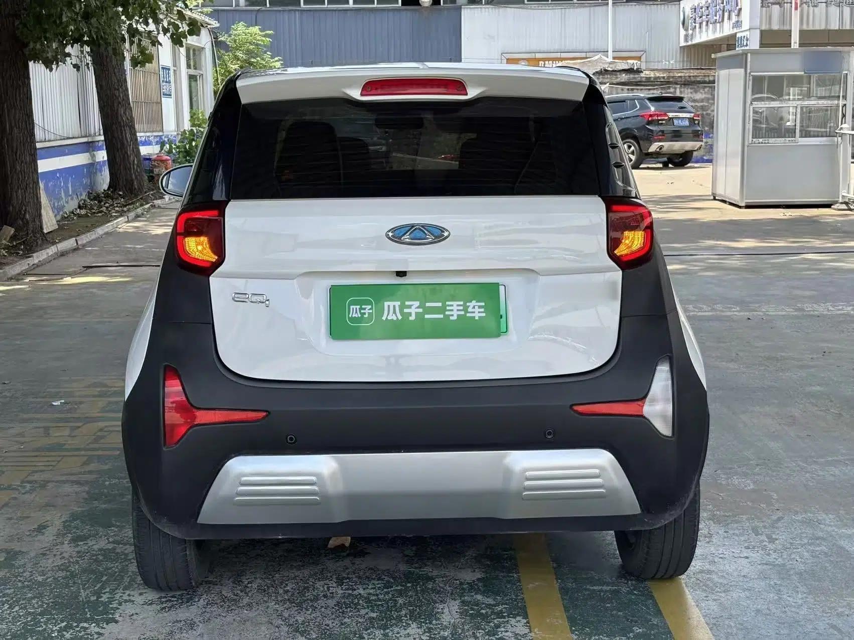 Chery QQ Little Ant 2021 150 000 Yuan "Ant Fan" Edition New Ant Cool Version Lithium-Ion Battery — миниатюра 5