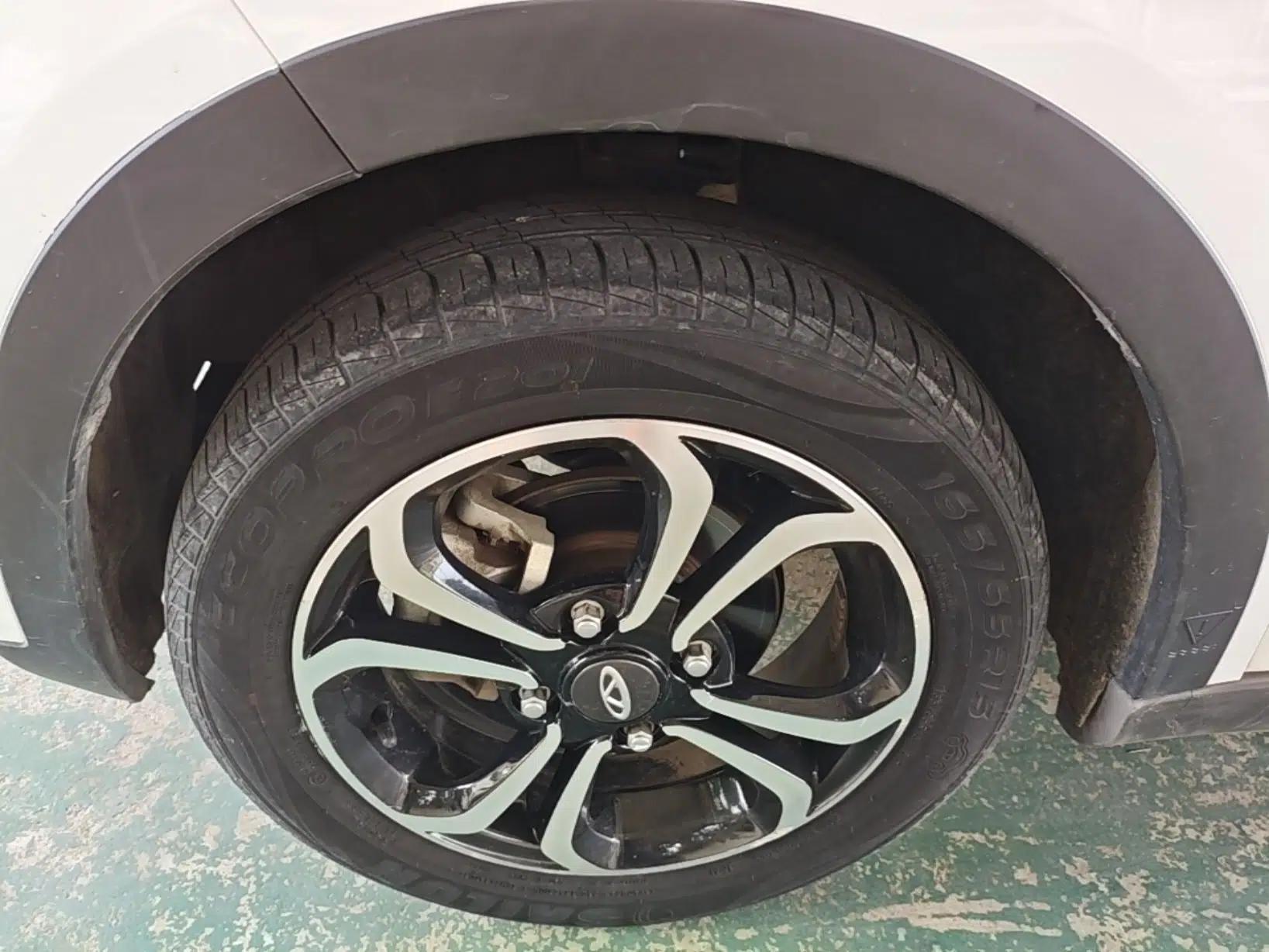 Chery QQ Little Ant 2021 150 000 Yuan "Ant Fan" Edition New Ant Cool Version Lithium-Ion Battery — миниатюра 10