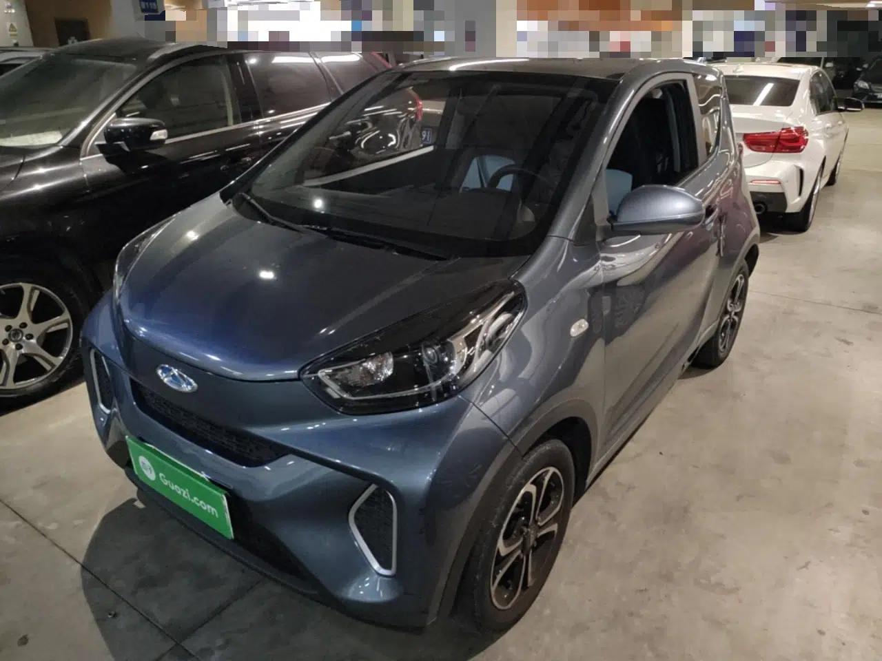 Chery QQ Little Ant 2021 150 000 Yuan Ant Fan Edition Ant Cool Version Lithium Iron Phosphate — миниатюра 1