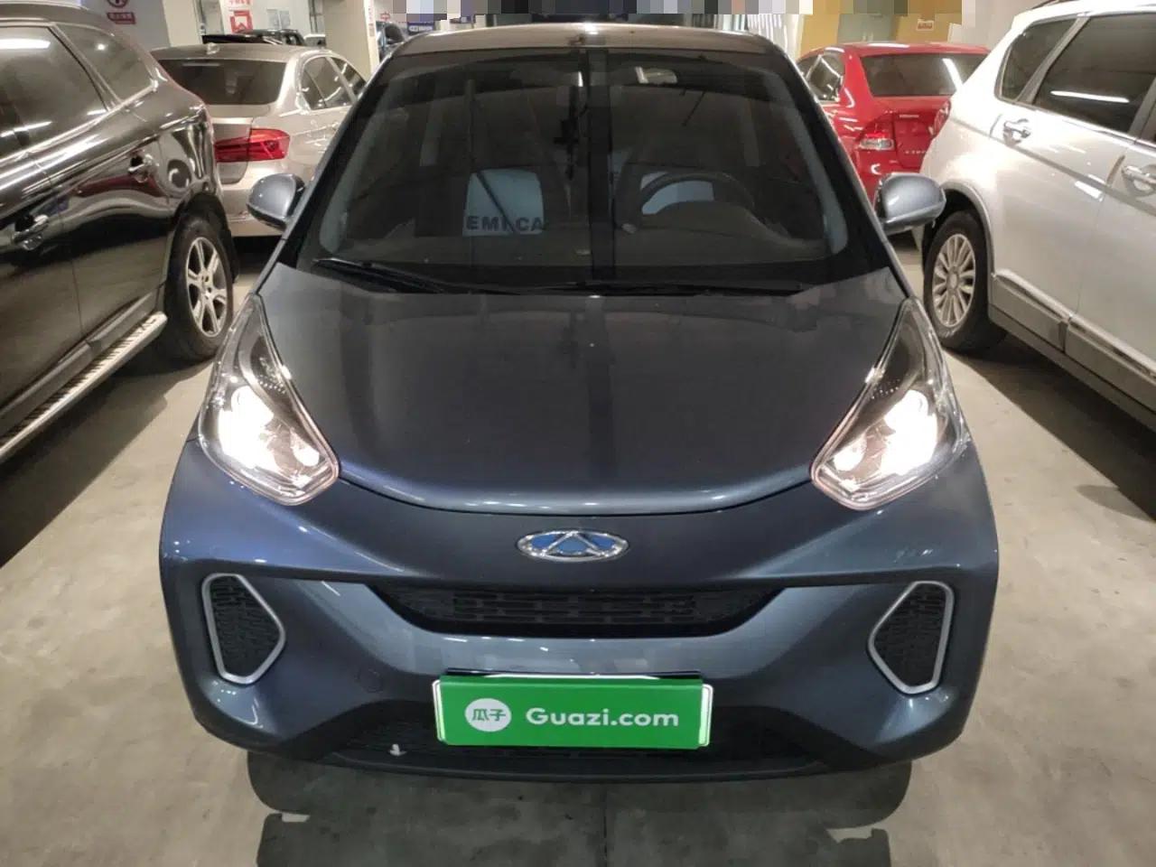 Chery QQ Little Ant 2021 150 000 Yuan Ant Fan Edition Ant Cool Version Lithium Iron Phosphate — миниатюра 2