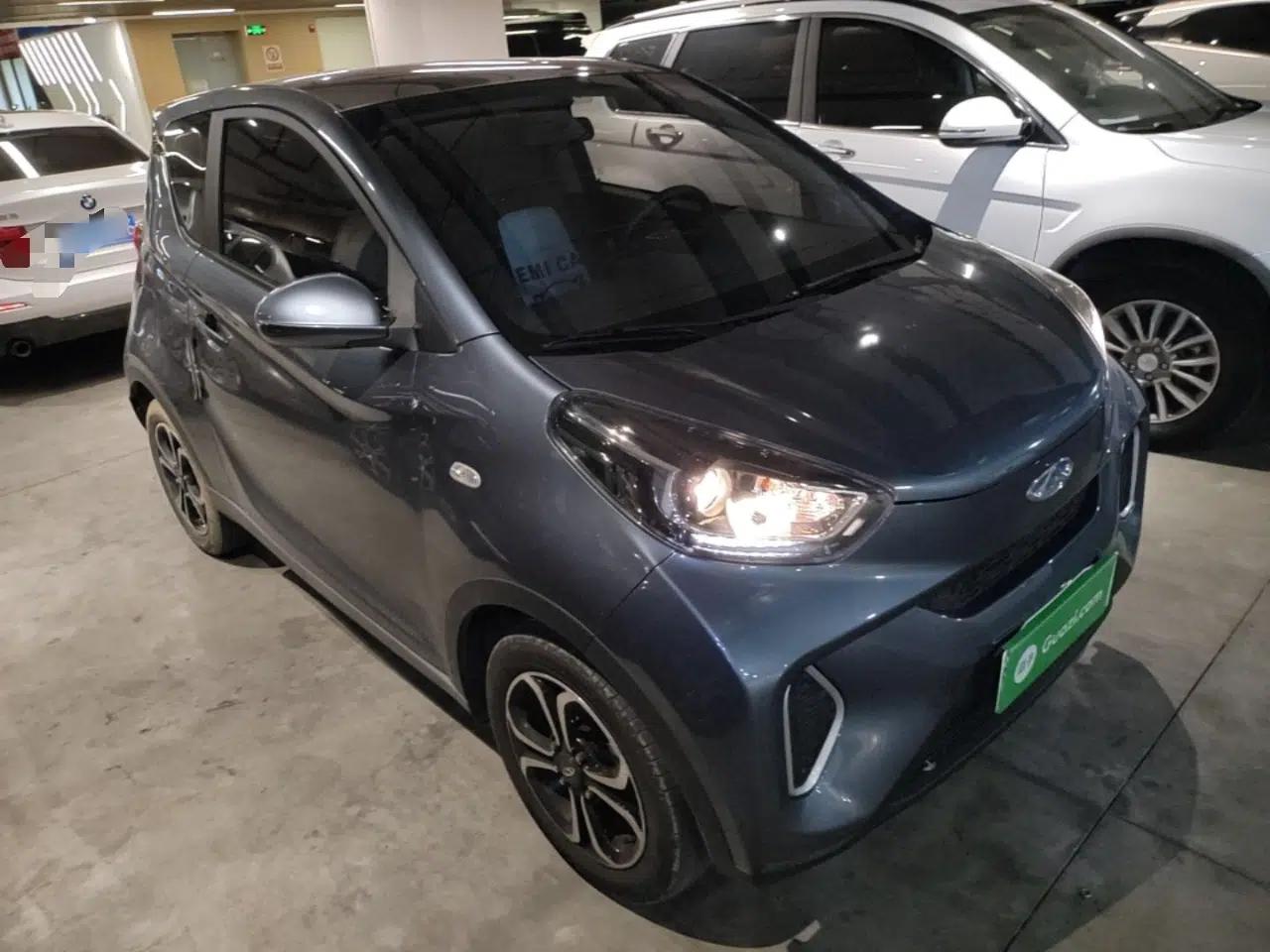 Chery QQ Little Ant 2021 150 000 Yuan Ant Fan Edition Ant Cool Version Lithium Iron Phosphate — миниатюра 3