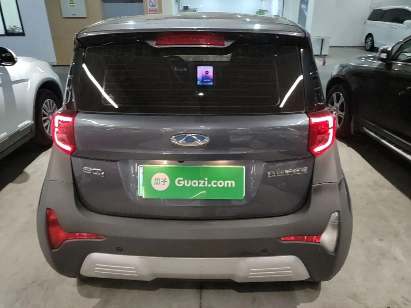 Chery QQ Little Ant 2021 150 000 Yuan Ant Fan Edition Ant Cool Version Lithium Iron Phosphate — миниатюра 5