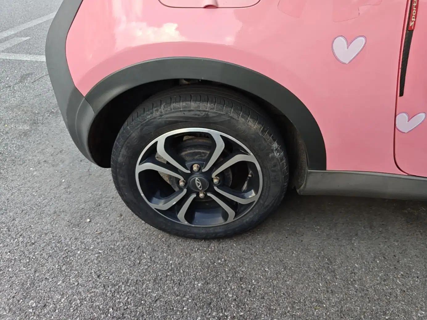 Chery QQ Little Ant 2021 150 000 Yuan Ant Fan Edition Queen Version Lithium Iron Phosphate — миниатюра 11