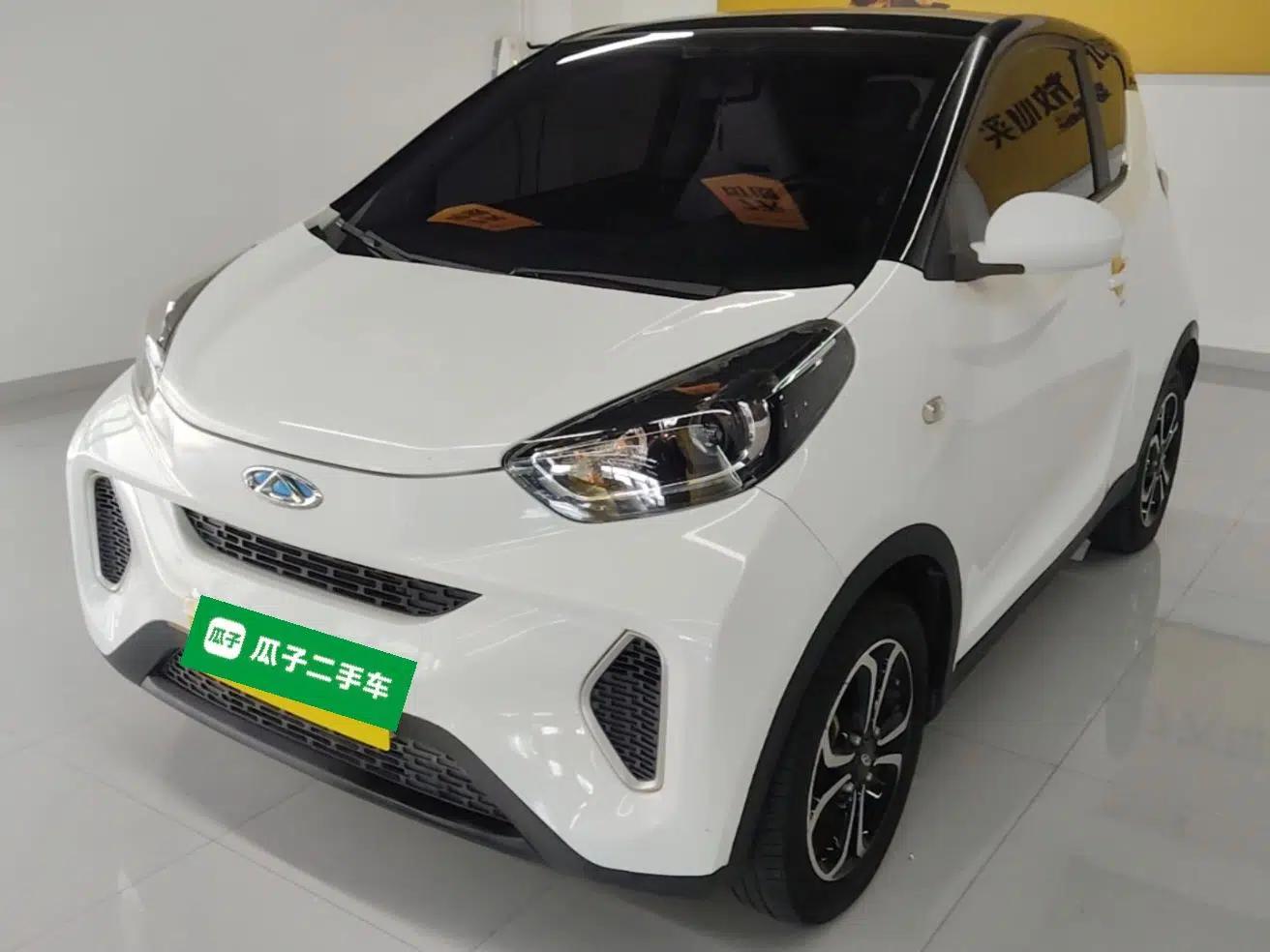 Chery QQ Little Ant 2021 150 000 Yuan Ant Fan Edition New Ant Cool Version Lithium Iron Phosphate — миниатюра 1
