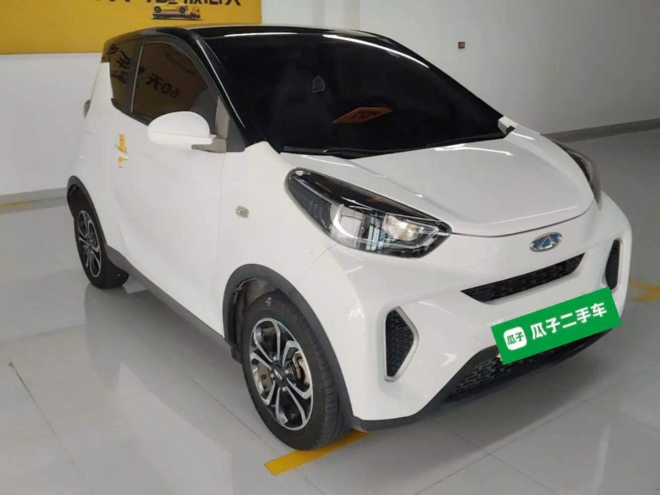 Chery QQ Little Ant 2021 150 000 Yuan Ant Fan Edition New Ant Cool Version Lithium Iron Phosphate — миниатюра 3