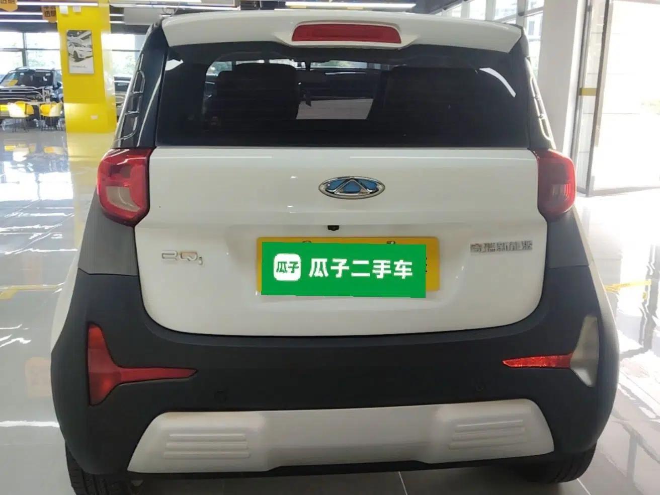 Chery QQ Little Ant 2021 150 000 Yuan Ant Fan Edition New Ant Cool Version Lithium Iron Phosphate — миниатюра 5