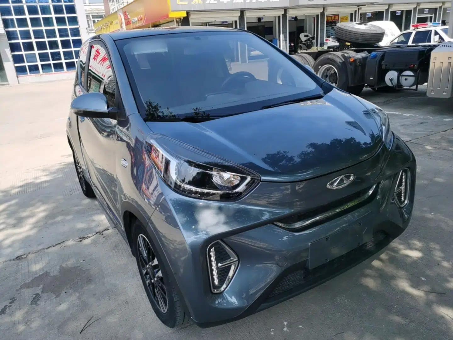 Chery QQ Little Ant 2022 Sweet Pink Edition Half-Sugar Version Lithium Iron Phosphate 30 kW 301 km — миниатюра 3