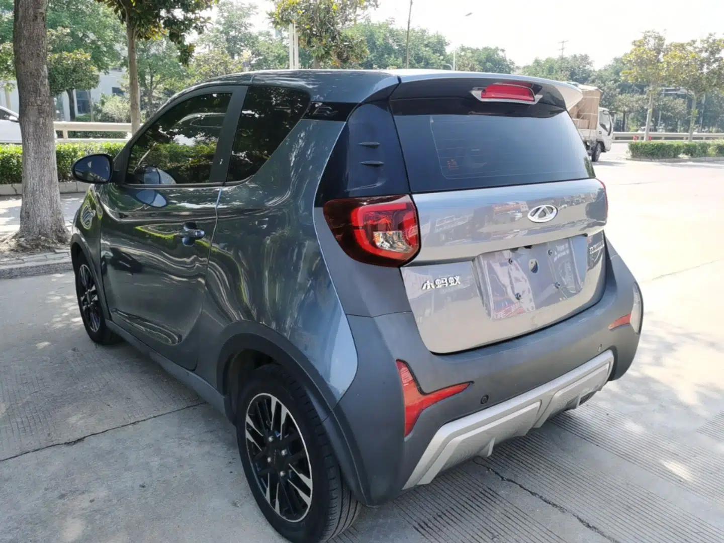 Chery QQ Little Ant 2022 Sweet Pink Edition Half-Sugar Version Lithium Iron Phosphate 30 kW 301 km — миниатюра 4