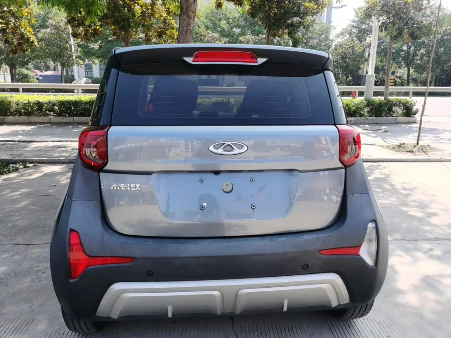Chery QQ Little Ant 2022 Sweet Pink Edition Half-Sugar Version Lithium Iron Phosphate 30 kW 301 km — миниатюра 5