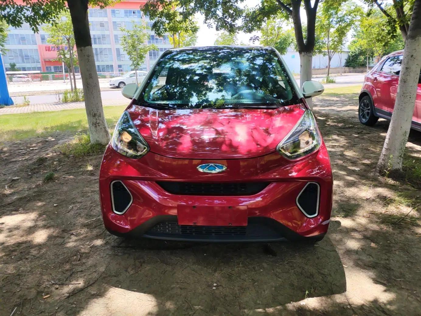 Chery QQ Little Ant 2021 150 000 Yuan Ant Fan Edition Ant Cool Version Lithium Iron Phosphate — миниатюра 2