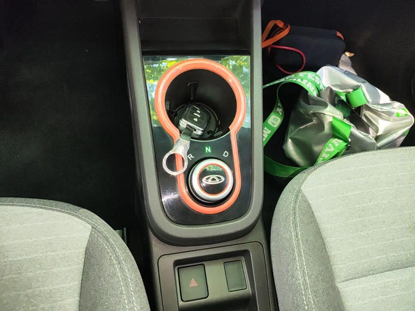 Chery QQ Little Ant 2021 150 000 Yuan Ant Fan Edition Ant Cool Version Lithium Iron Phosphate — миниатюра 16