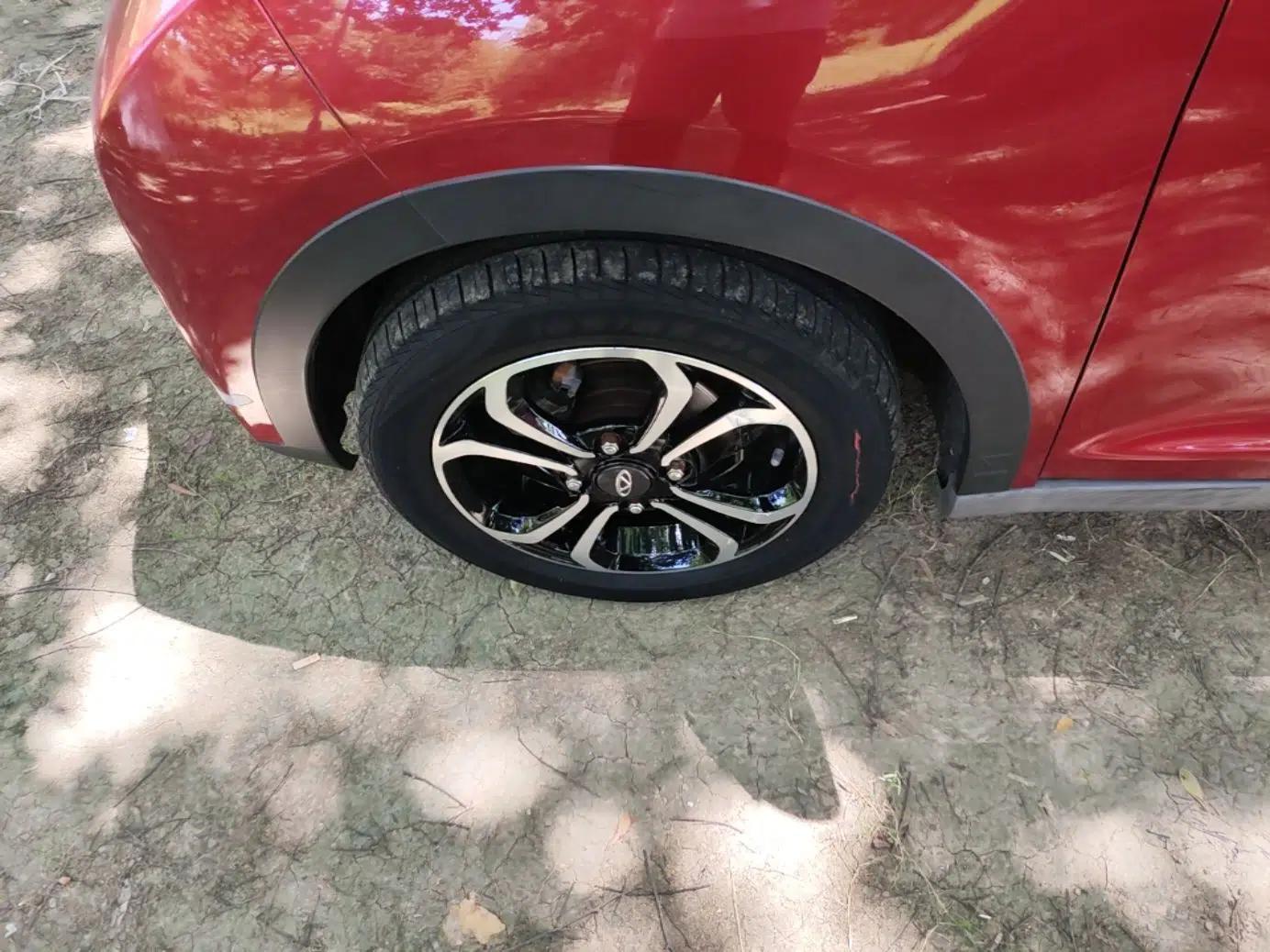 Chery QQ Little Ant 2021 150 000 Yuan Ant Fan Edition Ant Cool Version Lithium Iron Phosphate — миниатюра 10
