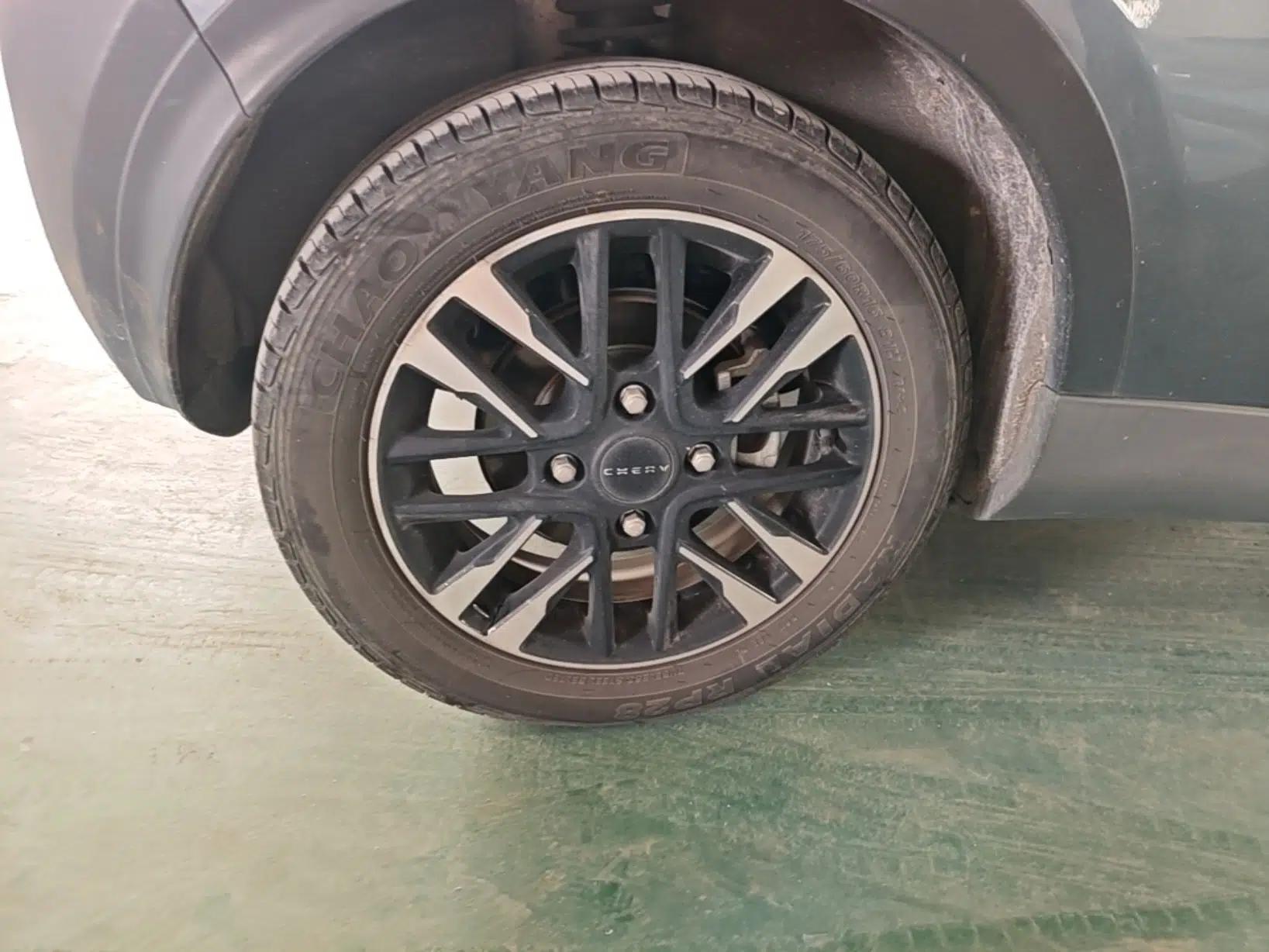 Chery QQ Little Ant 2021 200 000 Yuan Ant Fan Edition Energized Version Lithium Iron Phosphate 301 km — миниатюра 11
