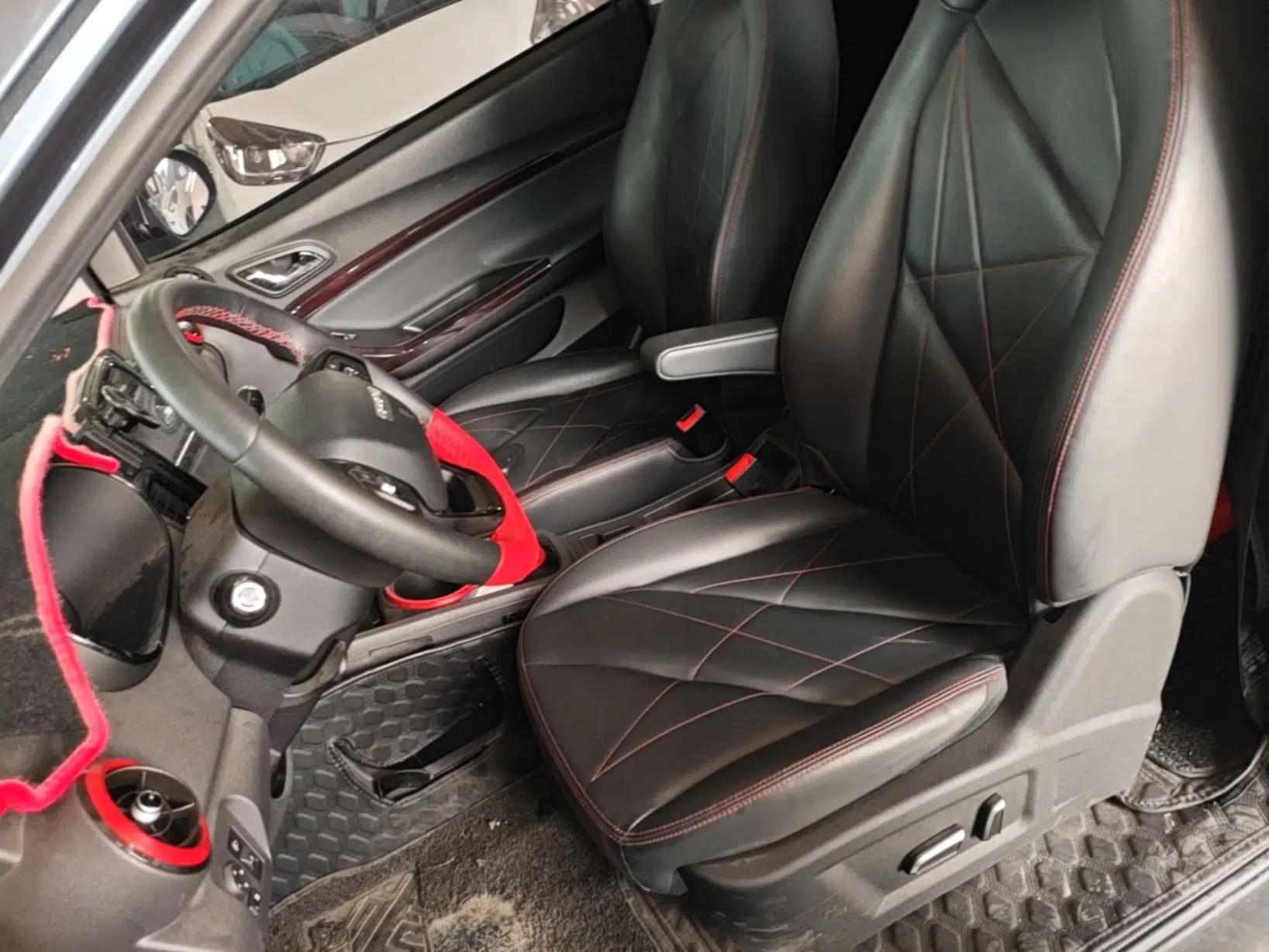 Chery QQ Little Ant 2021 200 000 Yuan Ant Fan Edition Energized Version Lithium Iron Phosphate 301 km — миниатюра 17
