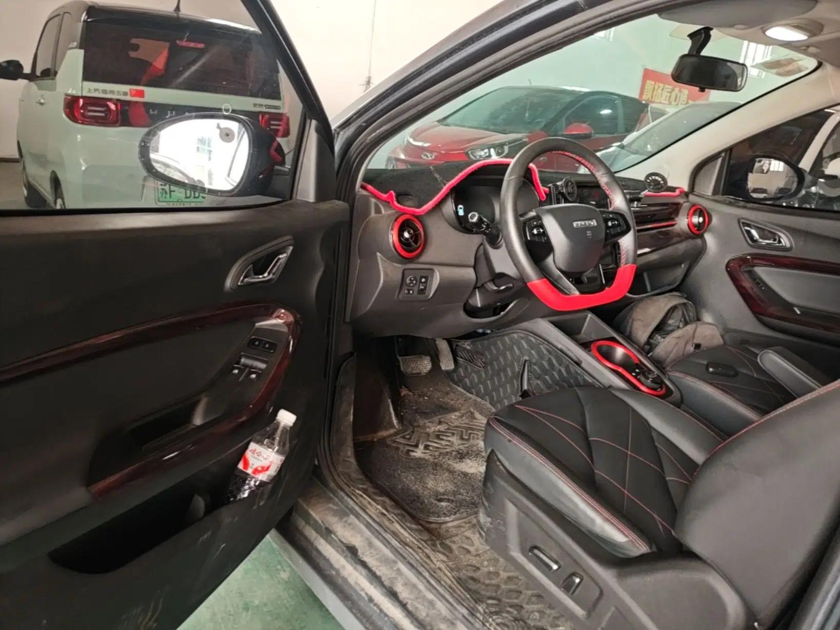 Chery QQ Little Ant 2021 200 000 Yuan Ant Fan Edition Energized Version Lithium Iron Phosphate 301 km — миниатюра 18