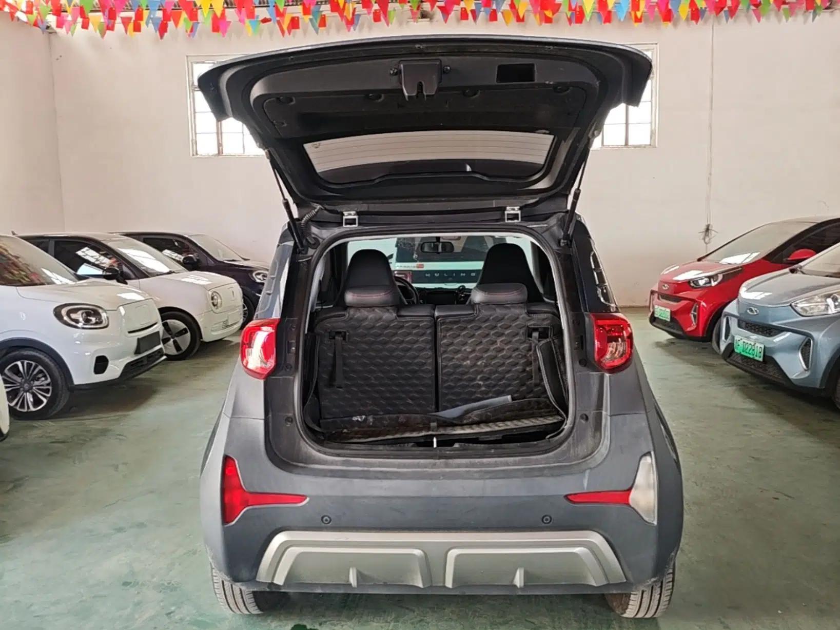 Chery QQ Little Ant 2021 200 000 Yuan Ant Fan Edition Energized Version Lithium Iron Phosphate 301 km — миниатюра 22
