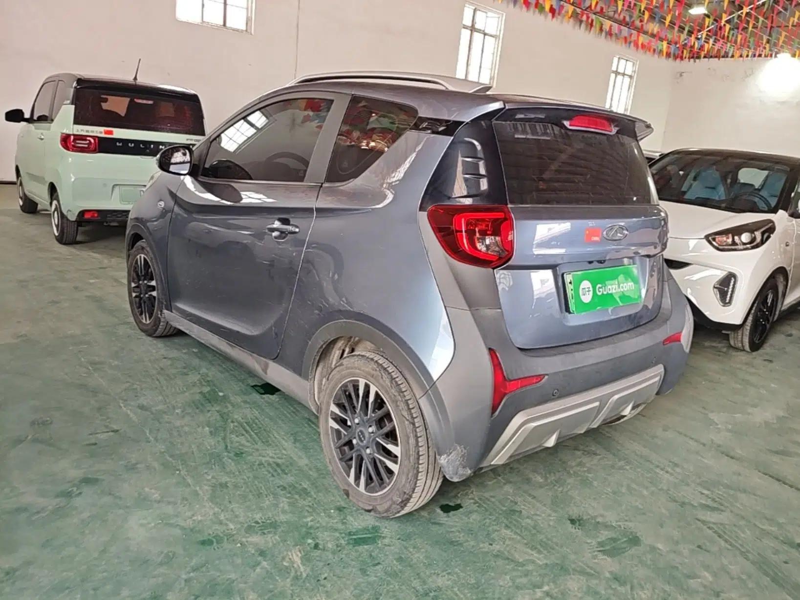 Chery QQ Little Ant 2021 200 000 Yuan Ant Fan Edition Energized Version Lithium Iron Phosphate 301 km — миниатюра 4