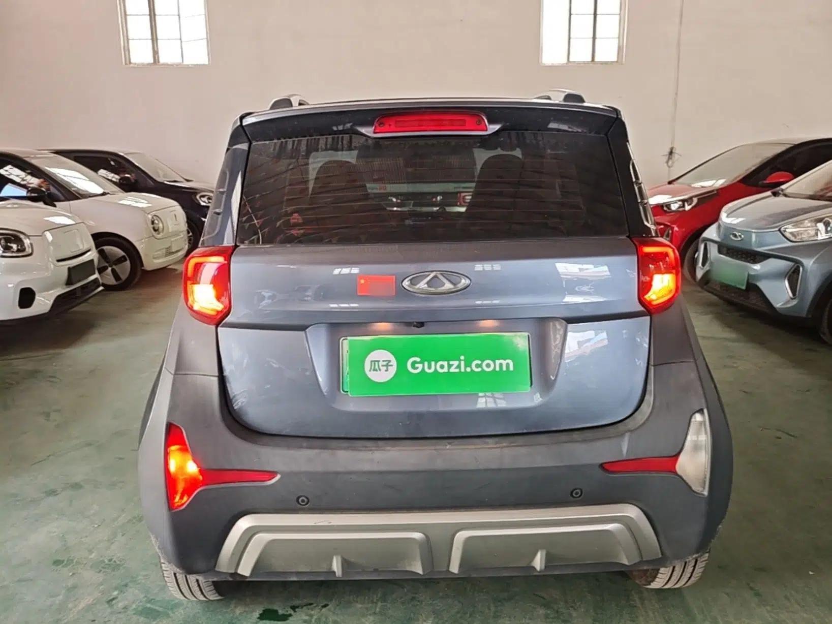 Chery QQ Little Ant 2021 200 000 Yuan Ant Fan Edition Energized Version Lithium Iron Phosphate 301 km — миниатюра 5