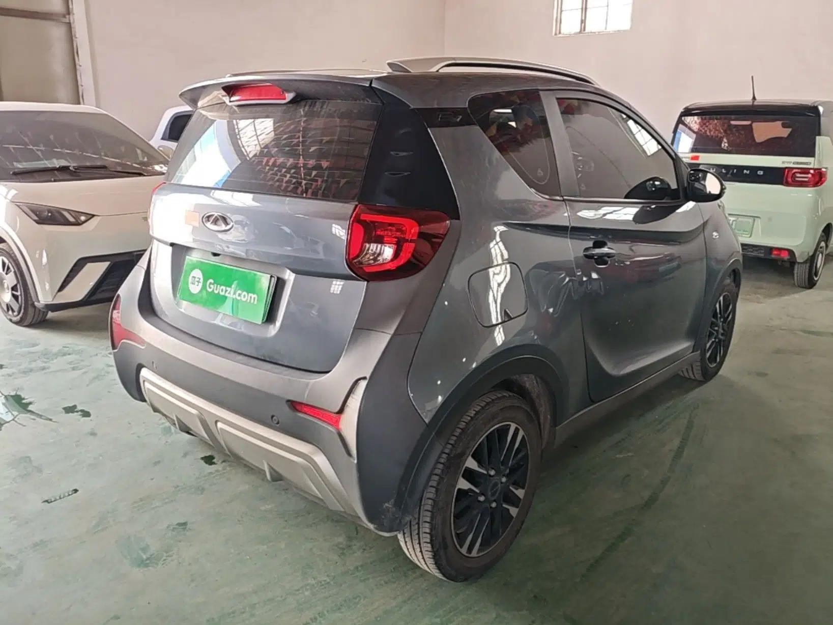 Chery QQ Little Ant 2021 200 000 Yuan Ant Fan Edition Energized Version Lithium Iron Phosphate 301 km — миниатюра 6
