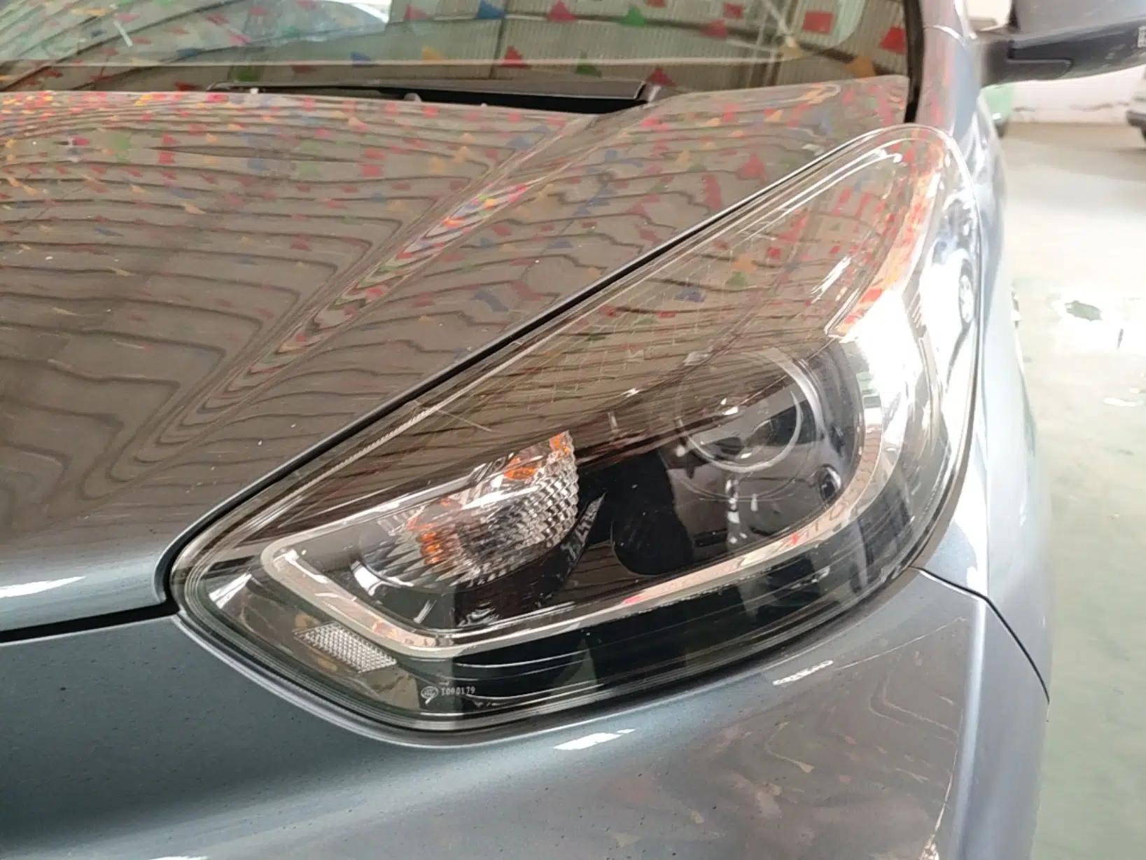 Chery QQ Little Ant 2021 200 000 Yuan Ant Fan Edition Energized Version Lithium Iron Phosphate 301 km — миниатюра 8