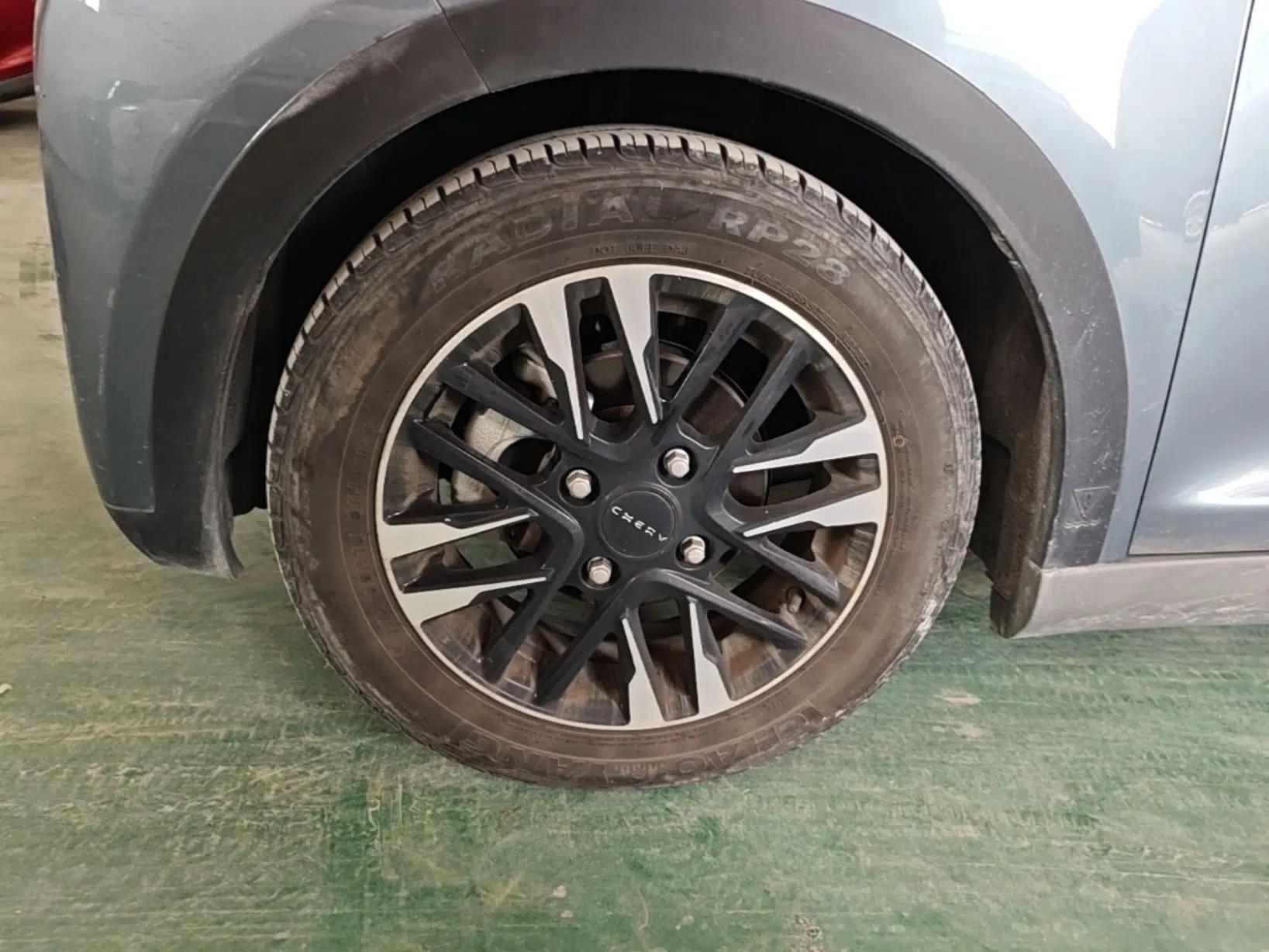 Chery QQ Little Ant 2021 200 000 Yuan Ant Fan Edition Energized Version Lithium Iron Phosphate 301 km — миниатюра 10
