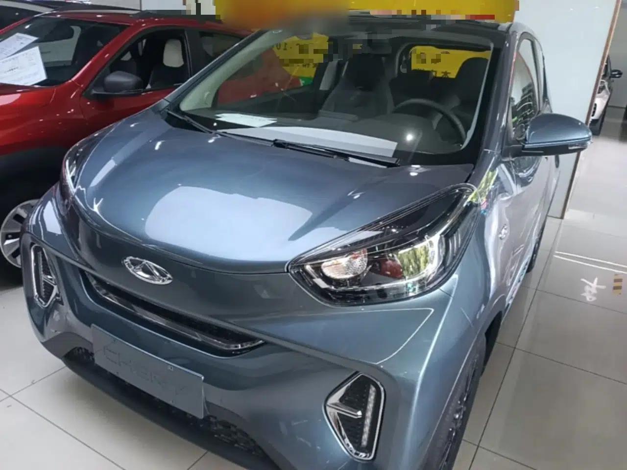 Chery QQ Little Ant 2024 Revised Version Youth Edition 251 km True Love Edition 25.05 kWh — миниатюра 1