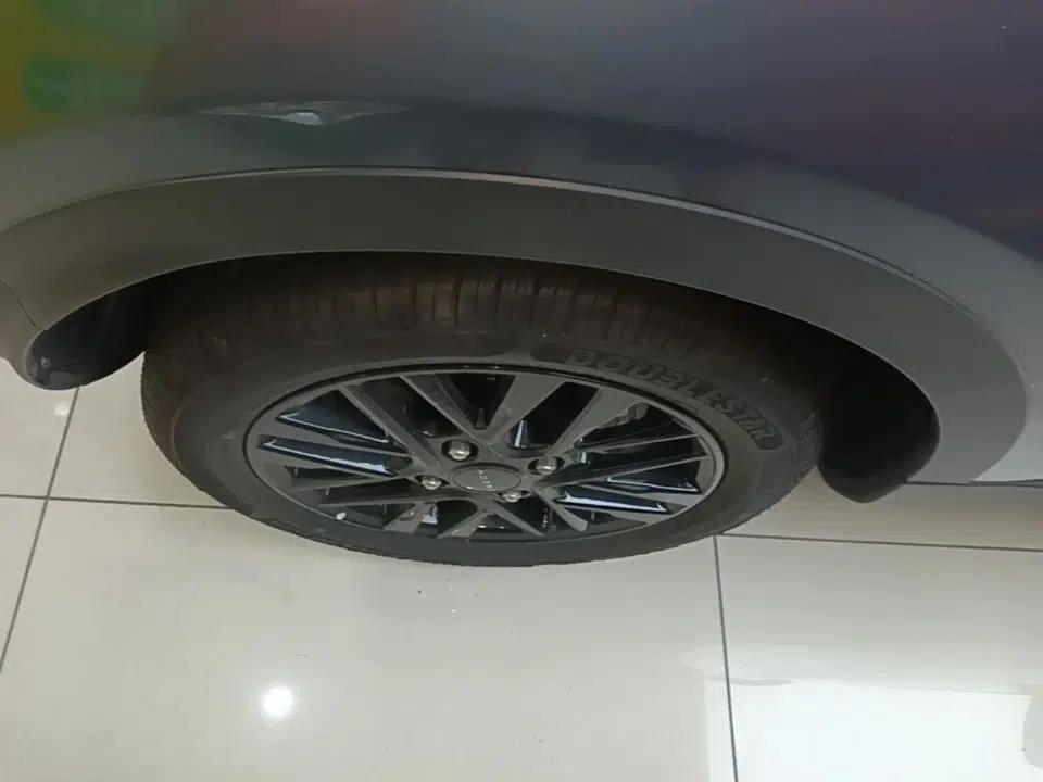 Chery QQ Little Ant 2024 Revised Version Youth Edition 251 km True Love Edition 25.05 kWh — миниатюра 11