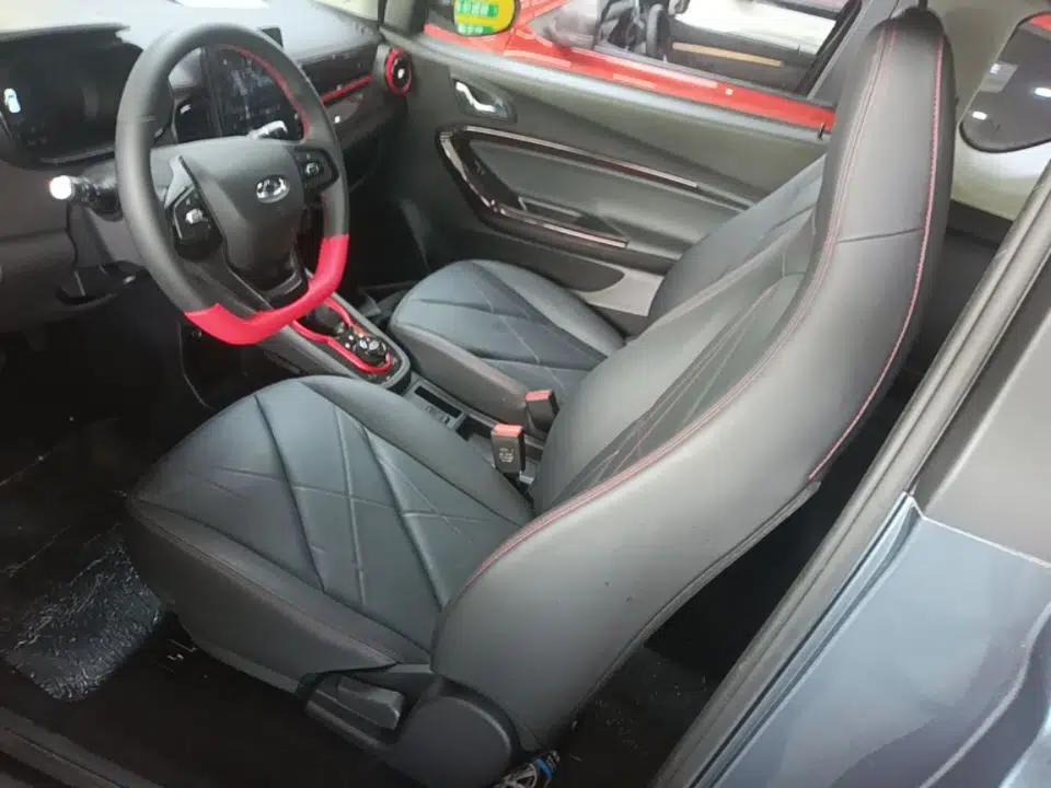 Chery QQ Little Ant 2024 Revised Version Youth Edition 251 km True Love Edition 25.05 kWh — миниатюра 17