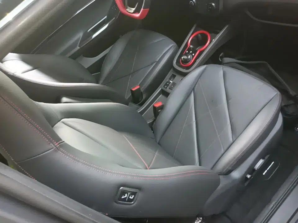 Chery QQ Little Ant 2024 Revised Version Youth Edition 251 km True Love Edition 25.05 kWh — миниатюра 19