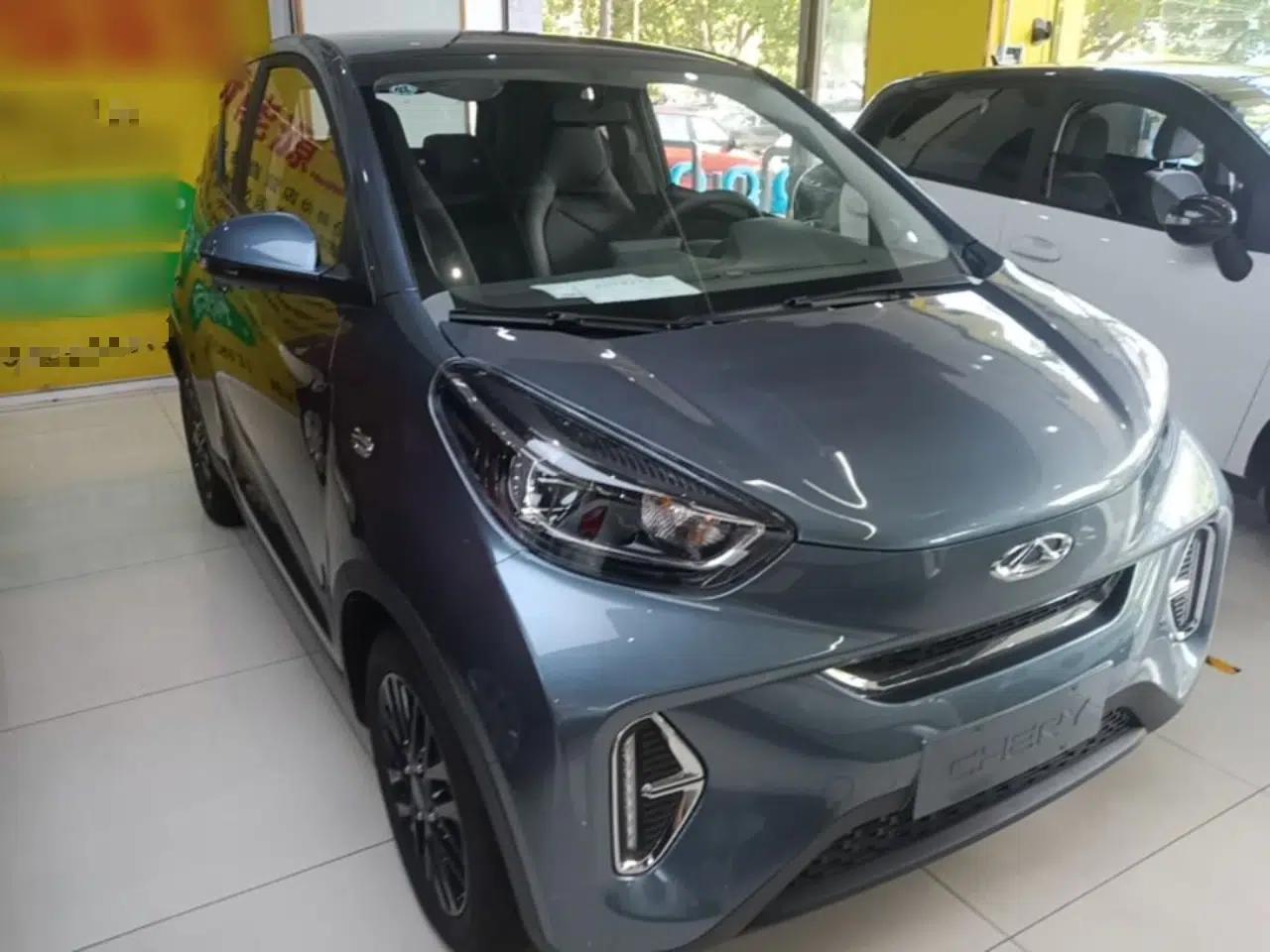 Chery QQ Little Ant 2024 Revised Version Youth Edition 251 km True Love Edition 25.05 kWh — миниатюра 3