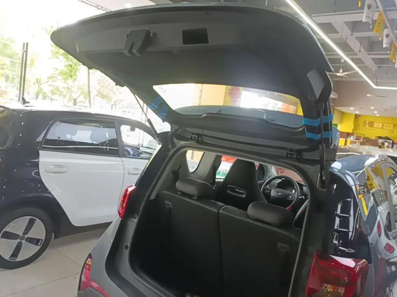 Chery QQ Little Ant 2024 Revised Version Youth Edition 251 km True Love Edition 25.05 kWh — миниатюра 22