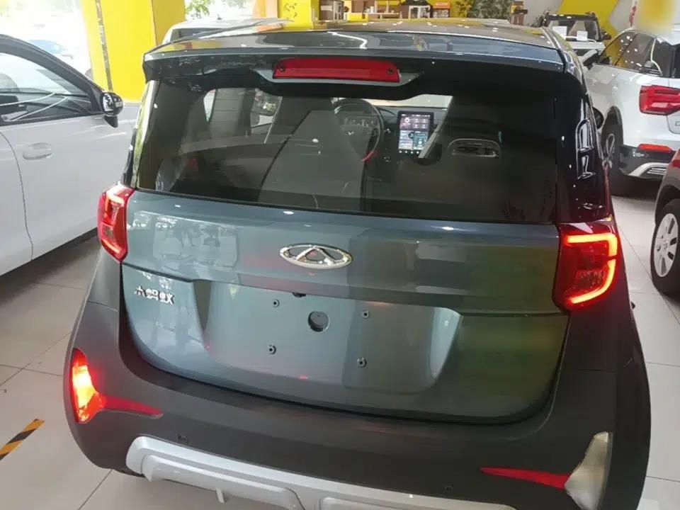 Chery QQ Little Ant 2024 Revised Version Youth Edition 251 km True Love Edition 25.05 kWh — миниатюра 5