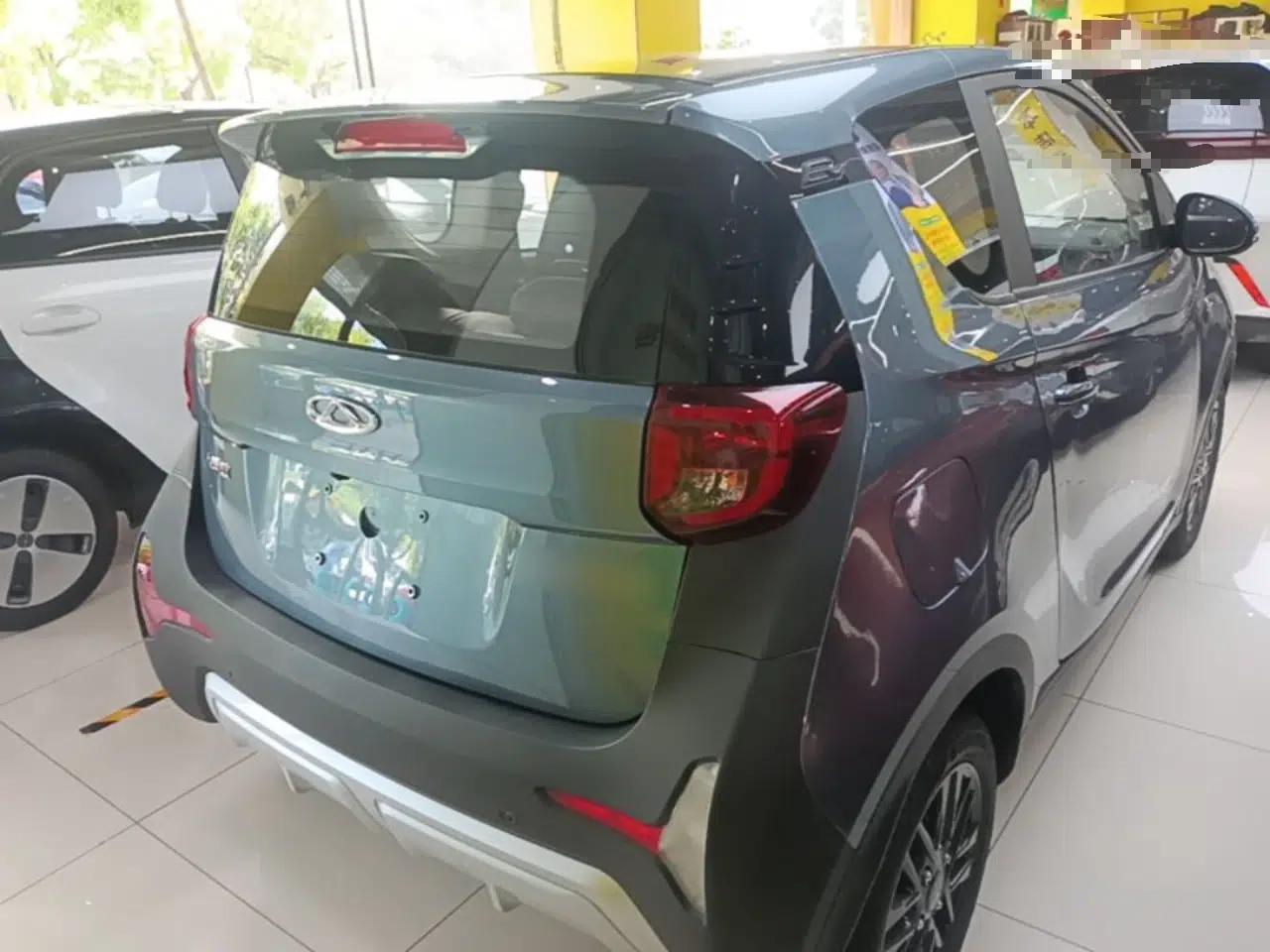 Chery QQ Little Ant 2024 Revised Version Youth Edition 251 km True Love Edition 25.05 kWh — миниатюра 6